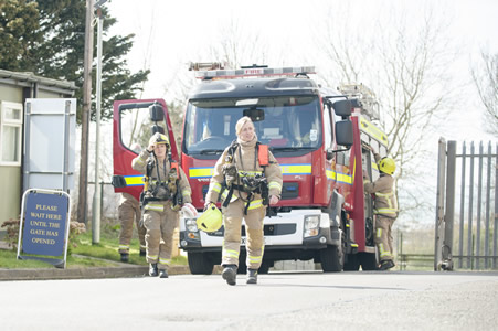 Hove Decontamination Training  ESR1226